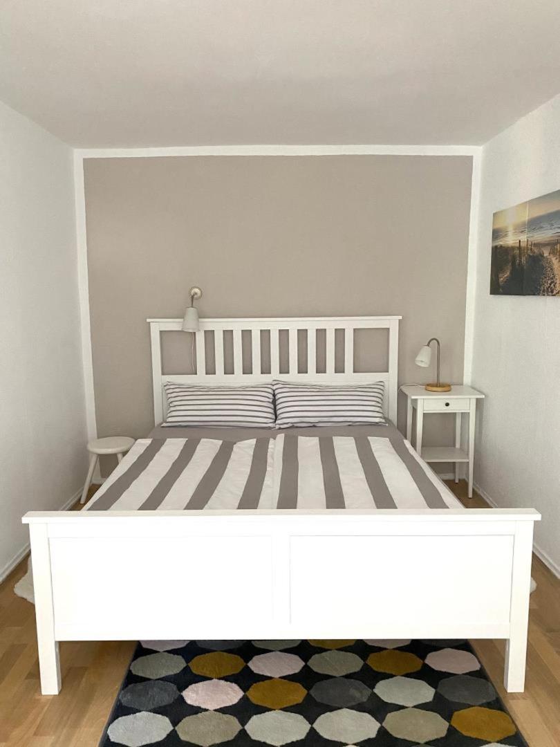 Neu! Moderne Fewo Schieke Schleiz Exterior foto